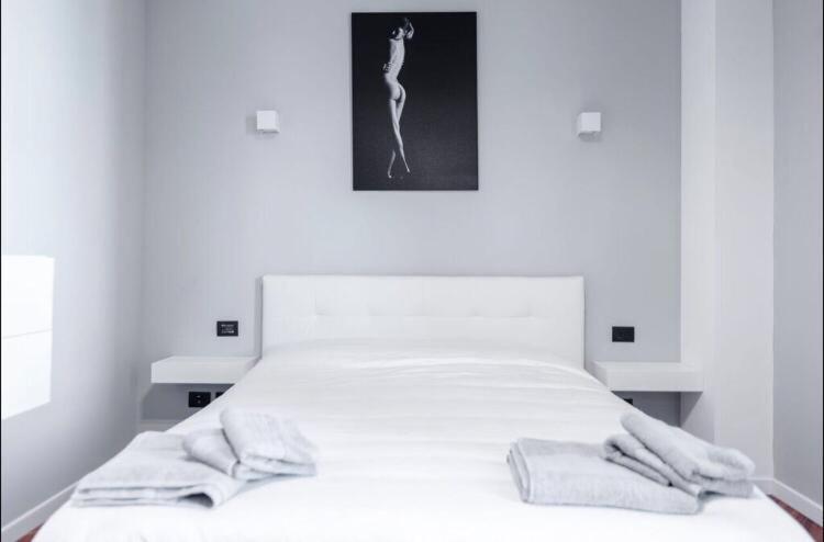 Apartamento Le Residenze Dell'Adda Cassano dʼAdda Exterior foto