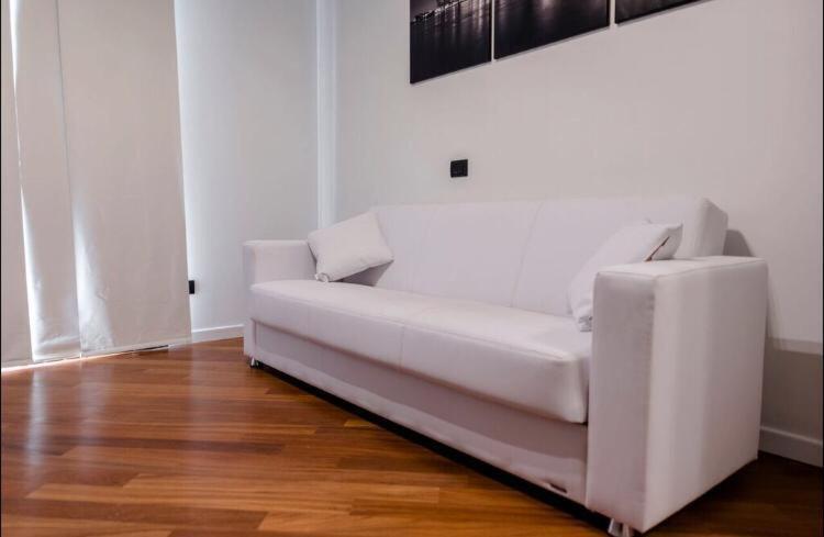 Apartamento Le Residenze Dell'Adda Cassano dʼAdda Exterior foto