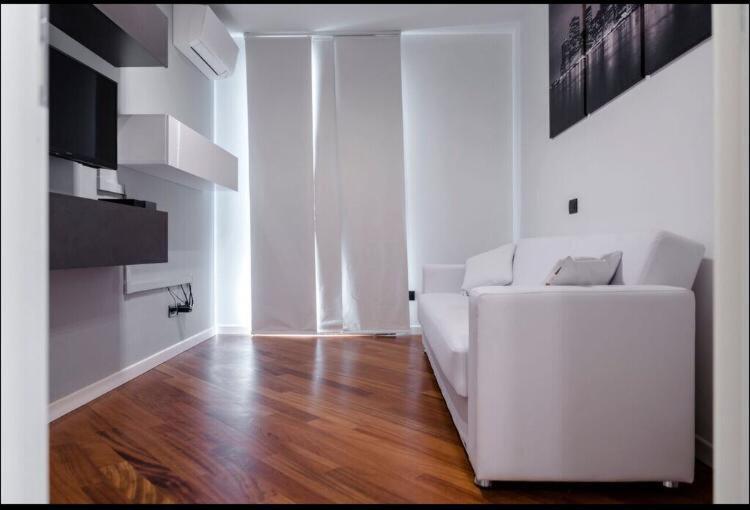 Apartamento Le Residenze Dell'Adda Cassano dʼAdda Exterior foto