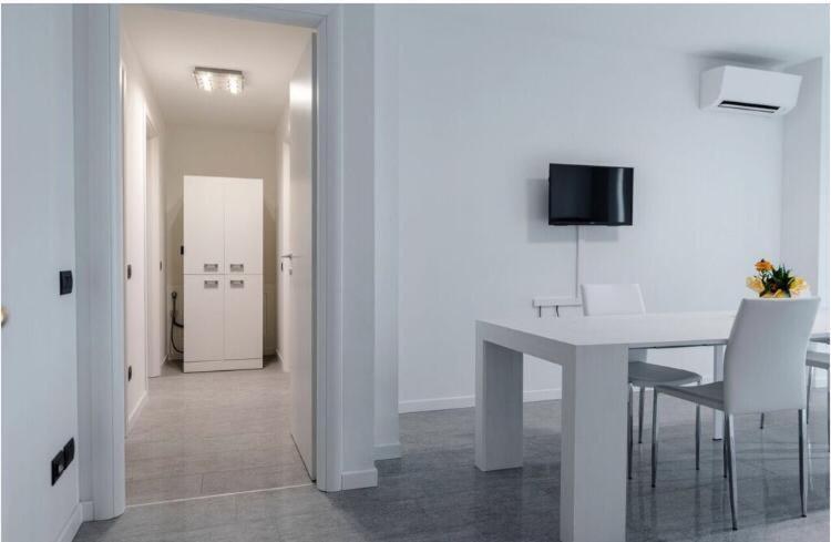 Apartamento Le Residenze Dell'Adda Cassano dʼAdda Exterior foto