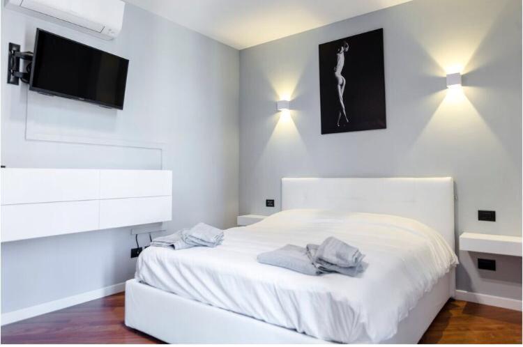 Apartamento Le Residenze Dell'Adda Cassano dʼAdda Exterior foto