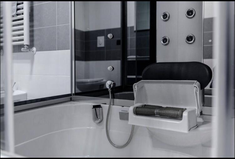 Apartamento Le Residenze Dell'Adda Cassano dʼAdda Exterior foto