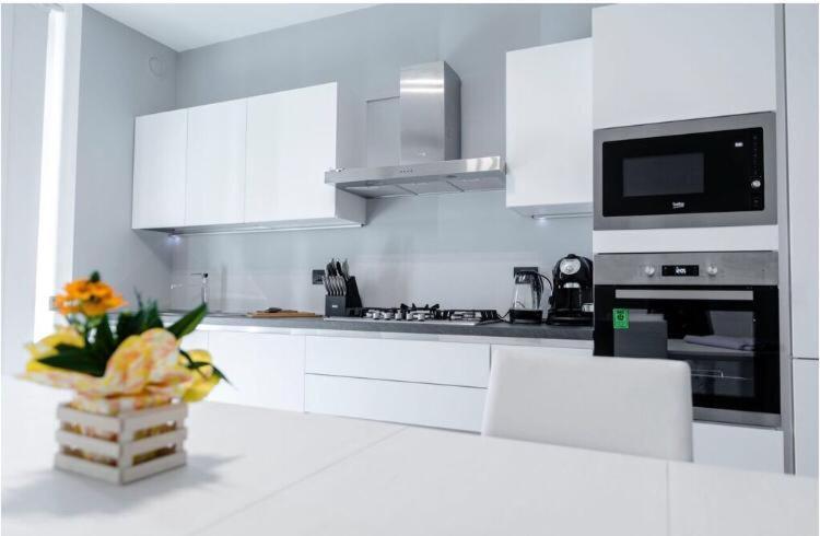 Apartamento Le Residenze Dell'Adda Cassano dʼAdda Exterior foto