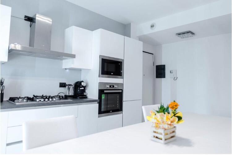 Apartamento Le Residenze Dell'Adda Cassano dʼAdda Exterior foto