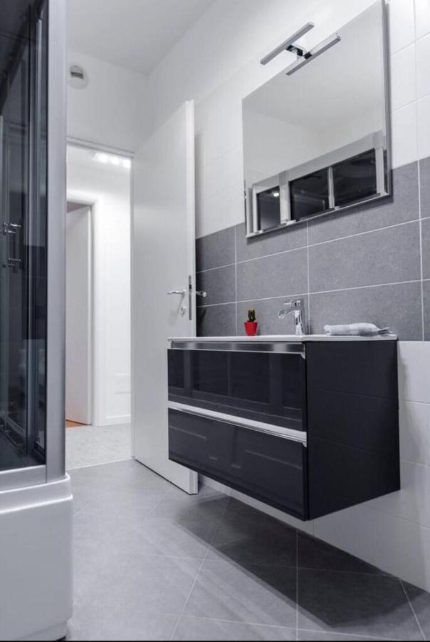 Apartamento Le Residenze Dell'Adda Cassano dʼAdda Exterior foto